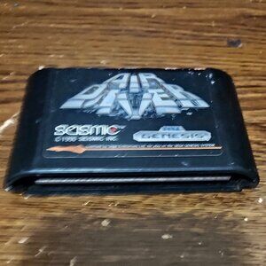 Air Diver (Sega Genesis, 1990)